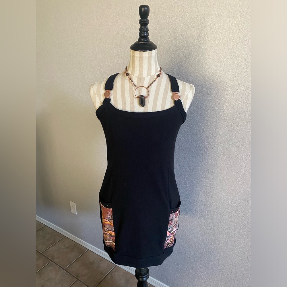 Mini dress